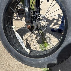 Mongoose Mountain Bike 