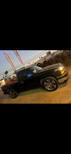 2002 Chevy Silverado V6