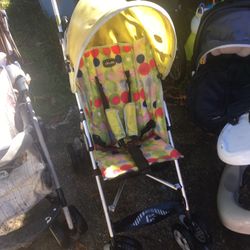 Nice Chico Stroller Only $25
