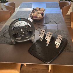 Logitech Gaming Wheel 