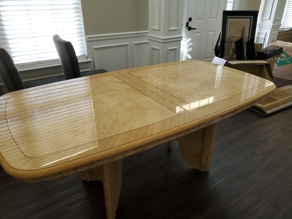 Large Dining Table - MUST GO!