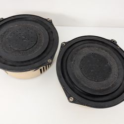 Vintage Celestion Ditton 15 Loudspeaker 8" Passive Radiators