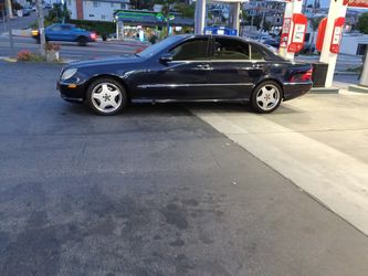 18 Inch Staggered AMG Monoblock Wheels