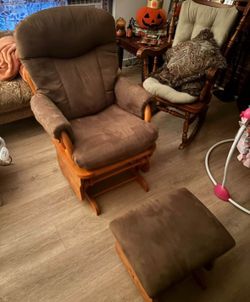 Glider chair