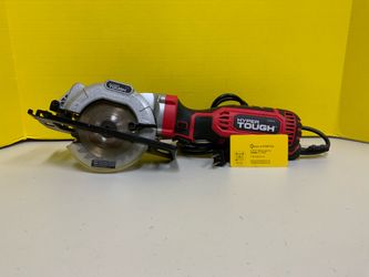4 1/2” Circular Saw - Hyper Tough