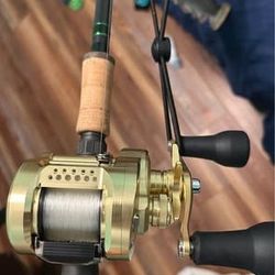 Shimano Conquest 400