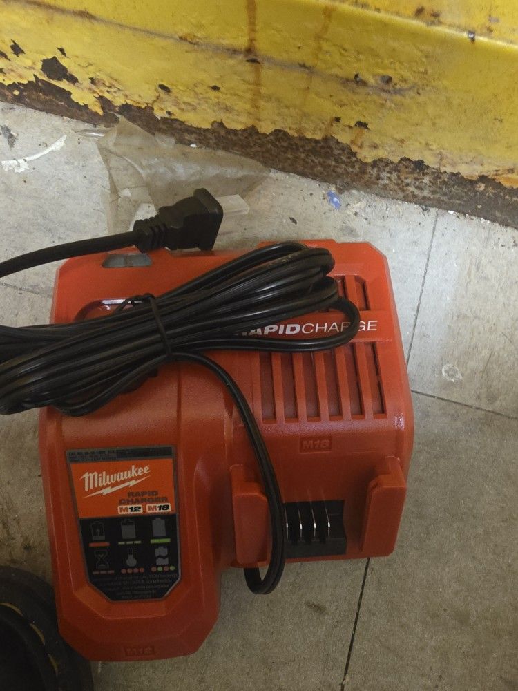 Milwaukee M12 M18 Rapid Charge Pick Up Pinole Concord 