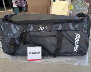Marucci Pro Utility Duffel Bag