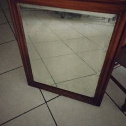 Antique Mirror