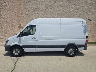 2014 Mercedes-Benz Sprinter 2500 Cargo