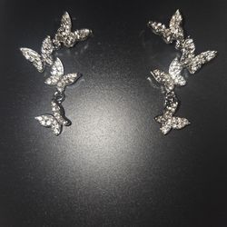 Butterfly Earrings