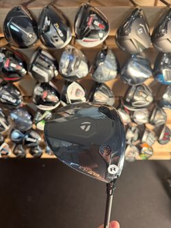 TaylorMade driver