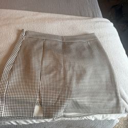 Xl Skirt With Shorts