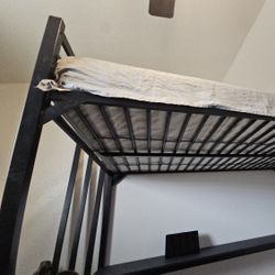 Loft Bed W Desk - NLV - PICK UP ONLY