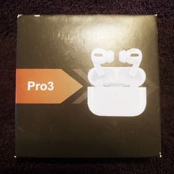 Pro3 Wireless Earbuds