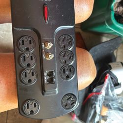 Surge Protection