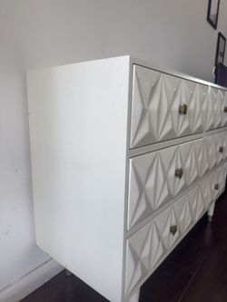 white furniture