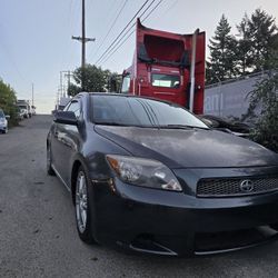 2007 Scion tC