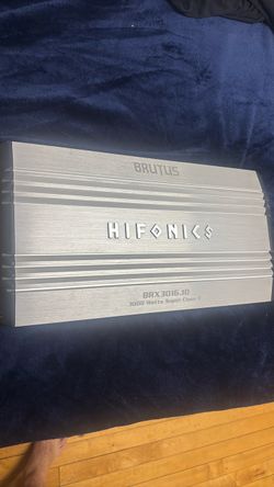 Hifonics