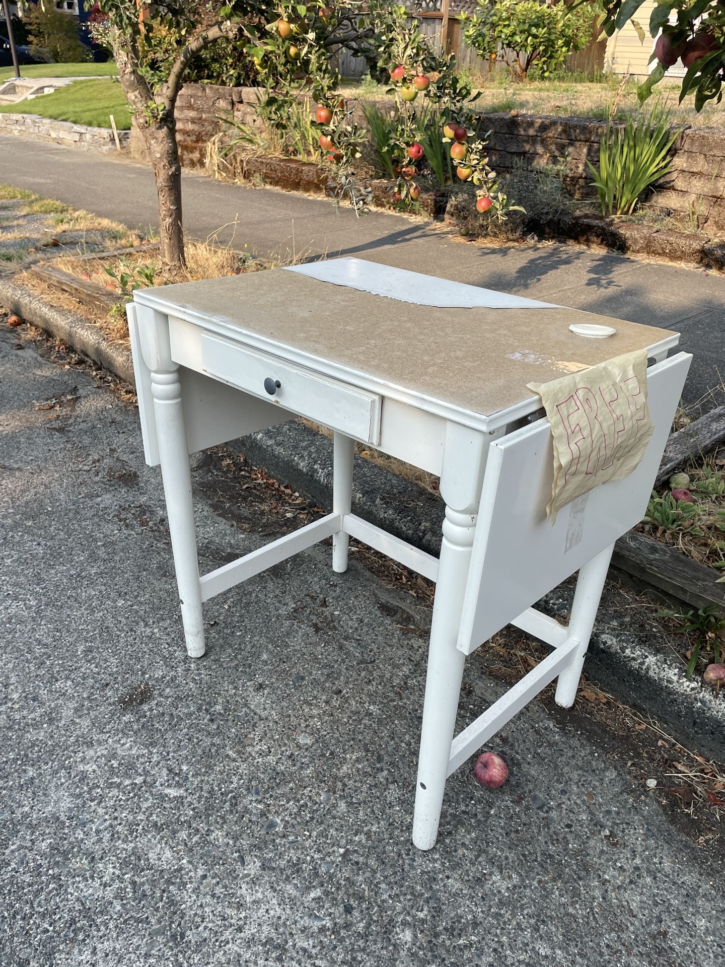 IKEA Desk- Free- West Seattle
