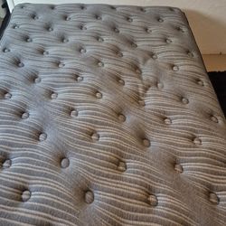 Mattress And Box Spring