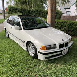 1996 BMW 318ti