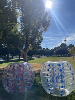 Bubble Soccer