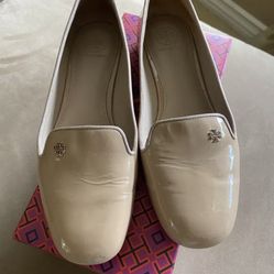 Tory Burch Flats $50 Size 8 