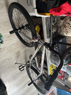 Men’s BMX bike