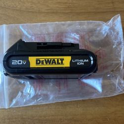 DeWalt Battery Dcb201 1.5 Ah Battery