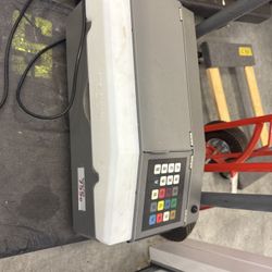 BETTER PACK 755ES ELECTRONIC GUMMED TAPE DISPENSER 755 755E