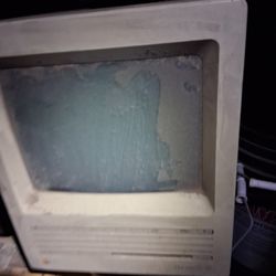 Macintosh Apple Vintage Computer Working