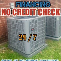 Air Conditioner Hvac System 