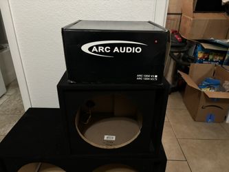 Arc Audio 