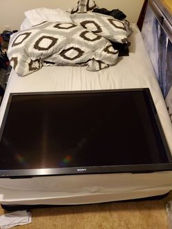 55in LED 240 hertz 3D TV