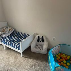 Toddler Bed