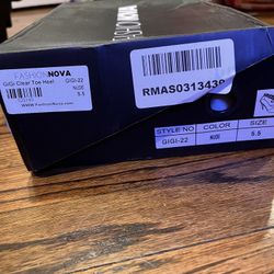 Gigi fashion nova heels