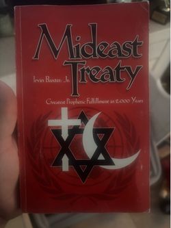 Mideast treaty