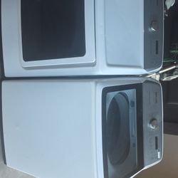Samsung Washer & Dryer