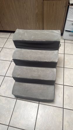 DOG STAIRS