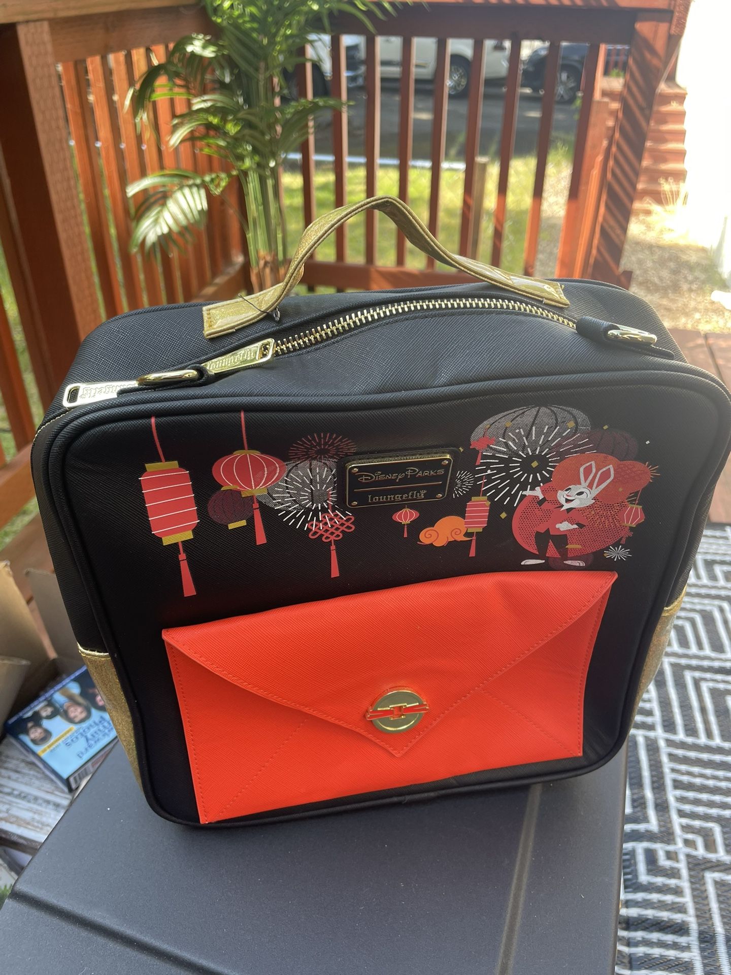 Disney Backpack/Purse