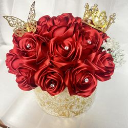 Ribbon Roses 