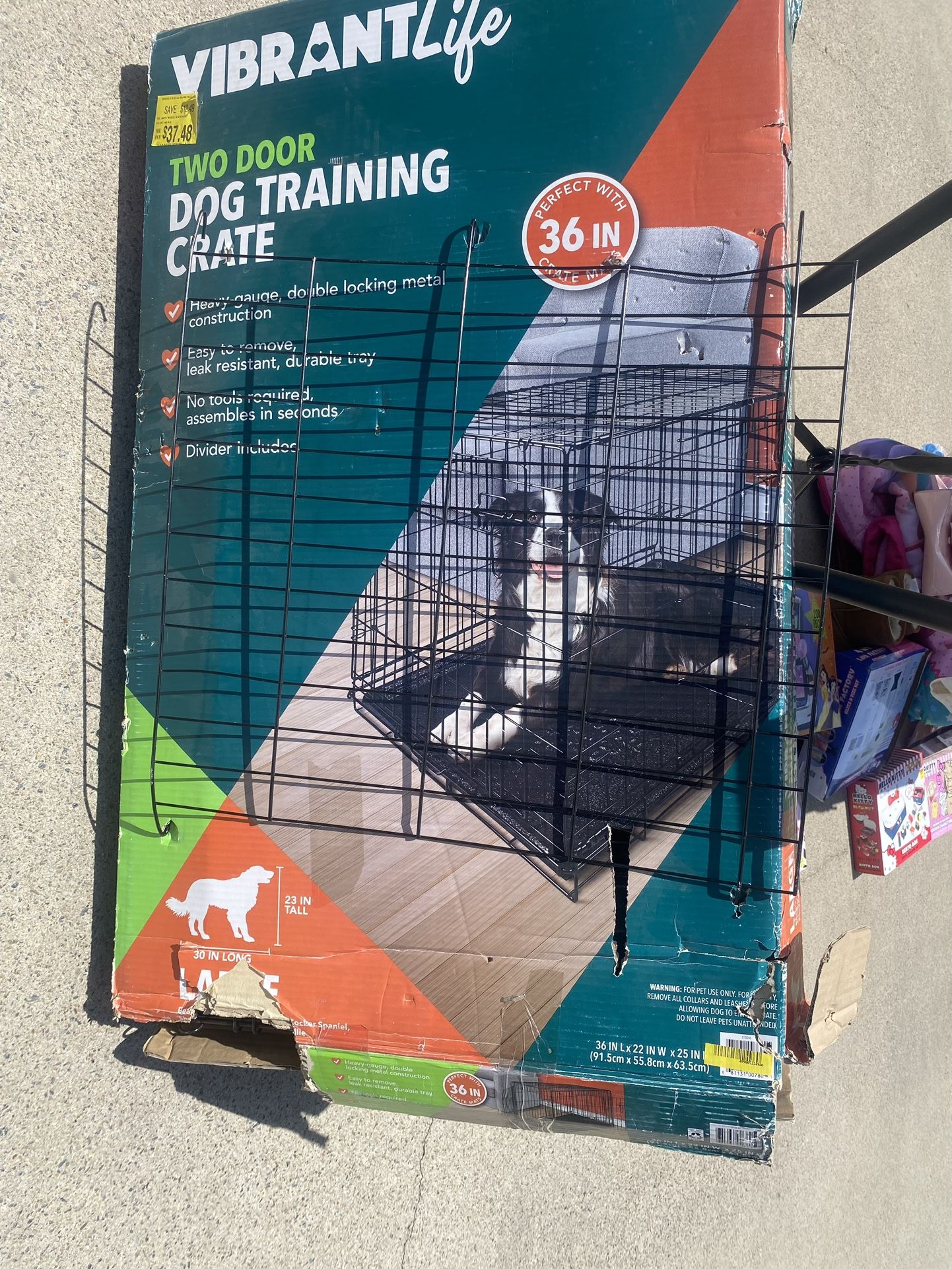 Dog Crate