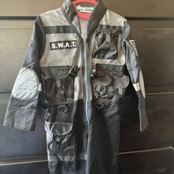 Swat Halloween costume 