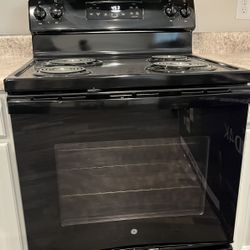 GE Stove 