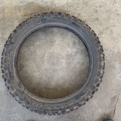 Dirt bike Tire 110/90/19