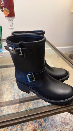 Michael Kors rain booties