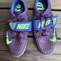 Nike Zoom Triple Jump Elite track and field spikes