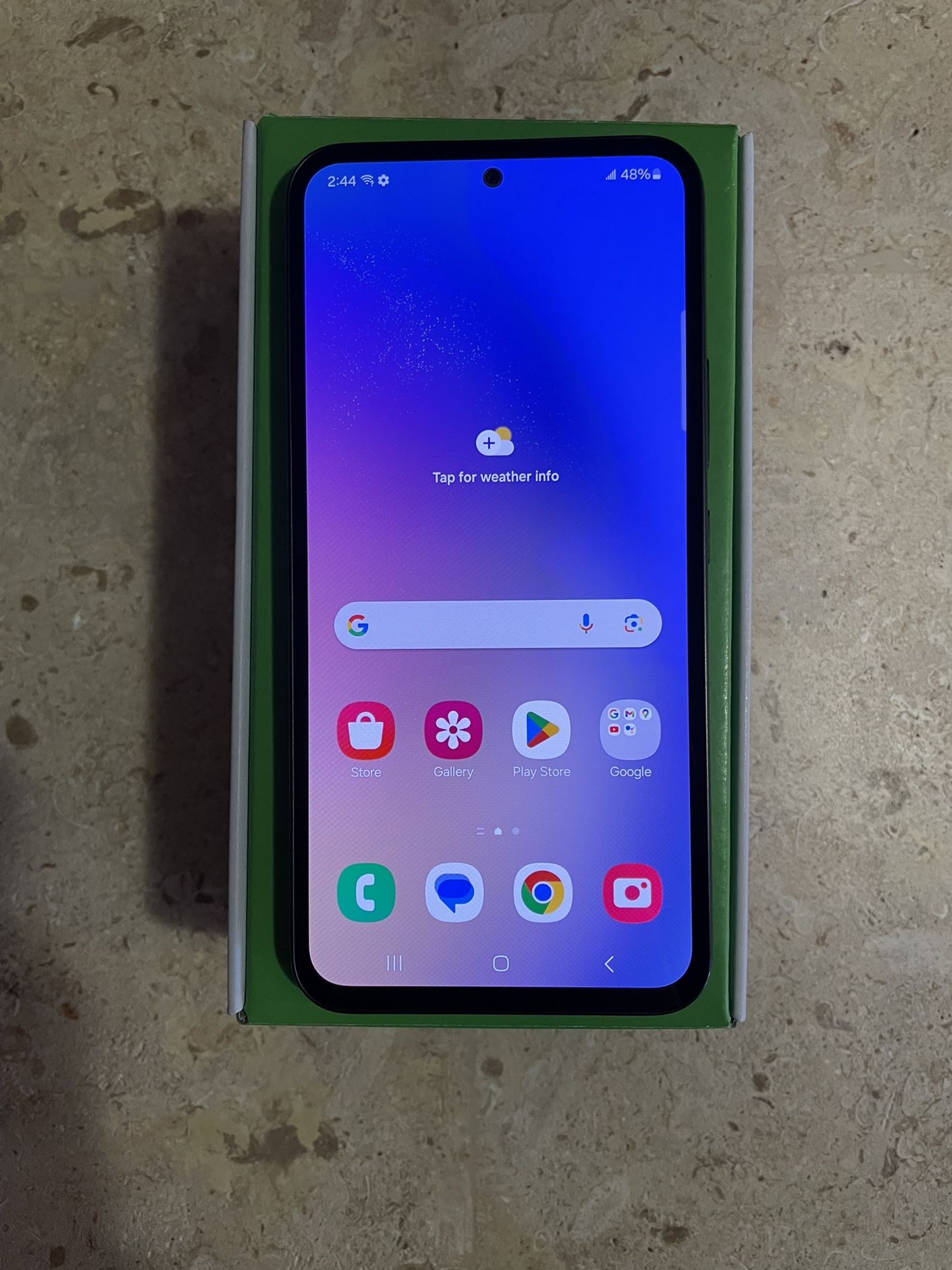 Samsung Galaxy A54 5G Cricket Wireless for Sale in Phoenix, AZ - OfferUp