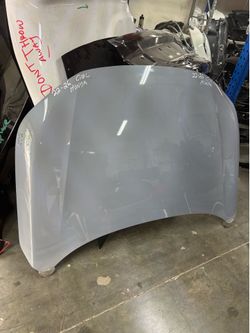 2022 - 2026 honda civic hood
